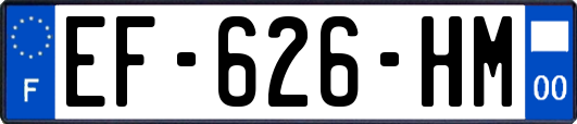 EF-626-HM