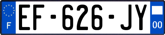 EF-626-JY