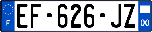 EF-626-JZ