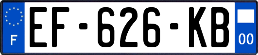 EF-626-KB