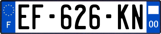 EF-626-KN