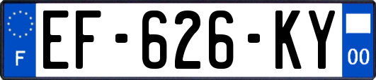 EF-626-KY