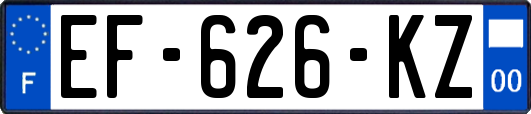EF-626-KZ