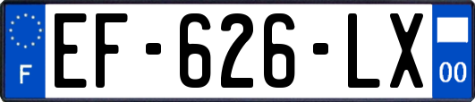 EF-626-LX