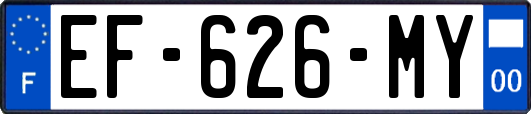 EF-626-MY