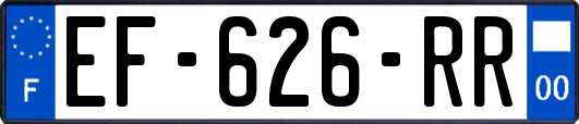 EF-626-RR
