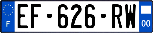 EF-626-RW