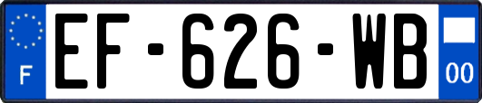 EF-626-WB