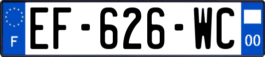 EF-626-WC