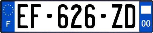 EF-626-ZD