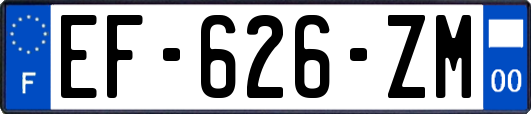 EF-626-ZM