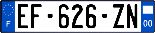 EF-626-ZN