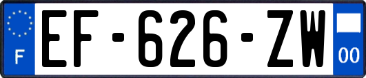 EF-626-ZW