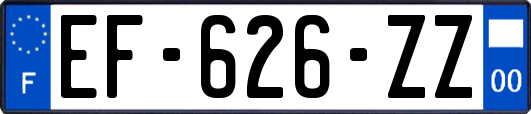 EF-626-ZZ