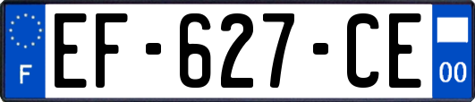 EF-627-CE