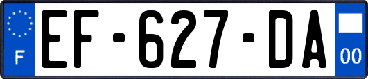 EF-627-DA