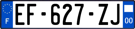 EF-627-ZJ