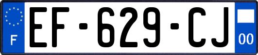EF-629-CJ