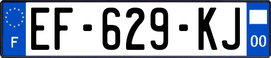 EF-629-KJ