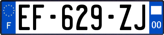 EF-629-ZJ