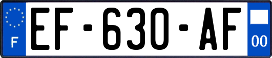 EF-630-AF