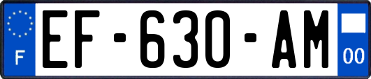 EF-630-AM
