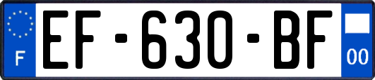 EF-630-BF
