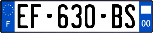 EF-630-BS