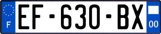 EF-630-BX