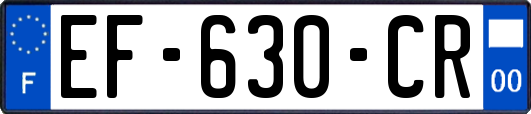 EF-630-CR