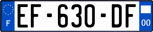EF-630-DF