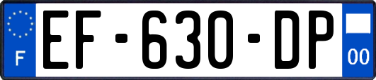EF-630-DP