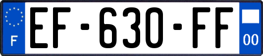 EF-630-FF