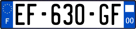 EF-630-GF