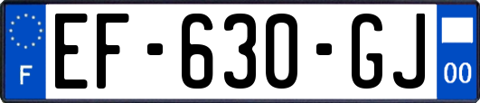 EF-630-GJ