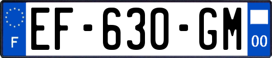 EF-630-GM