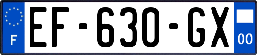EF-630-GX
