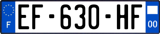 EF-630-HF