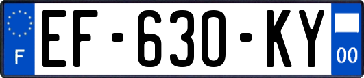 EF-630-KY