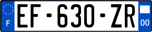 EF-630-ZR