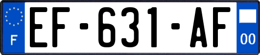 EF-631-AF