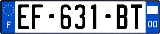 EF-631-BT