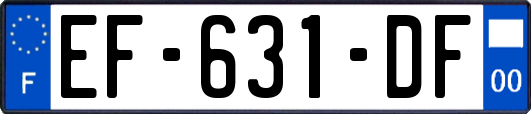 EF-631-DF