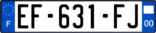 EF-631-FJ