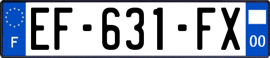 EF-631-FX