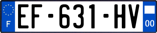EF-631-HV