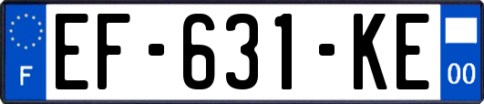 EF-631-KE