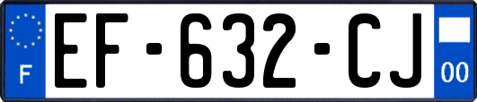 EF-632-CJ
