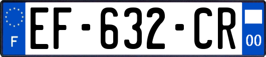 EF-632-CR
