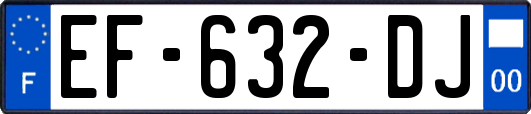 EF-632-DJ